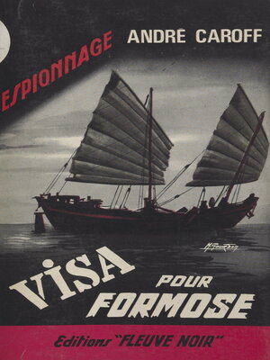 cover image of Visa pour Formose